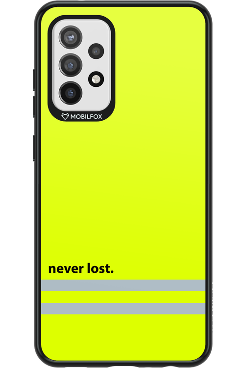 Never Lost - Samsung Galaxy A72