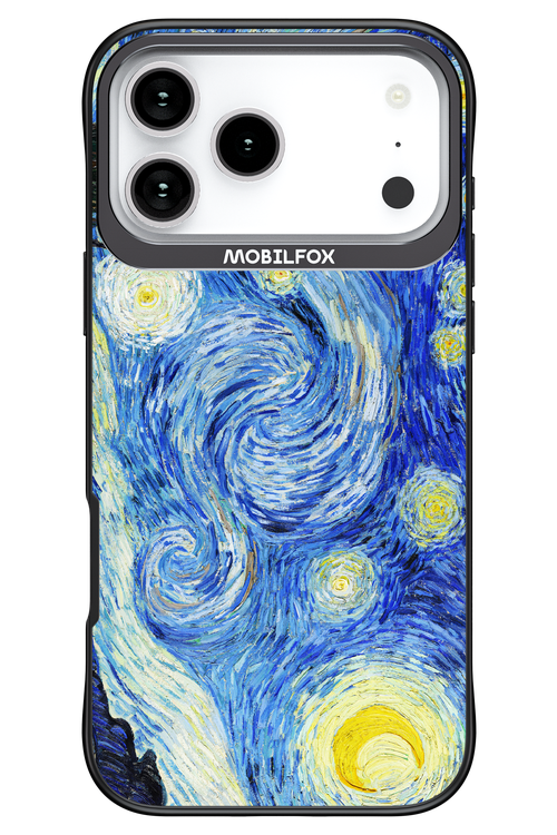 Starry Night - Apple iPhone 17 Pro Max