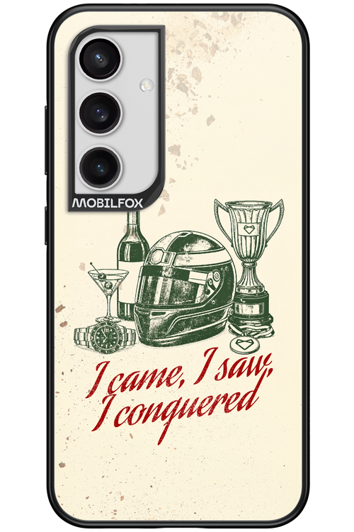 I CAME, I SAW, I CONQUERED 2.0 - Samsung Galaxy S24