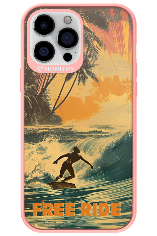 Free Ride - Apple iPhone 13 Pro Max
