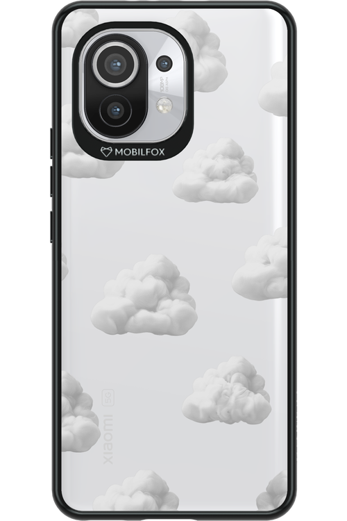 Cloudy Simple - Xiaomi Mi 11 5G