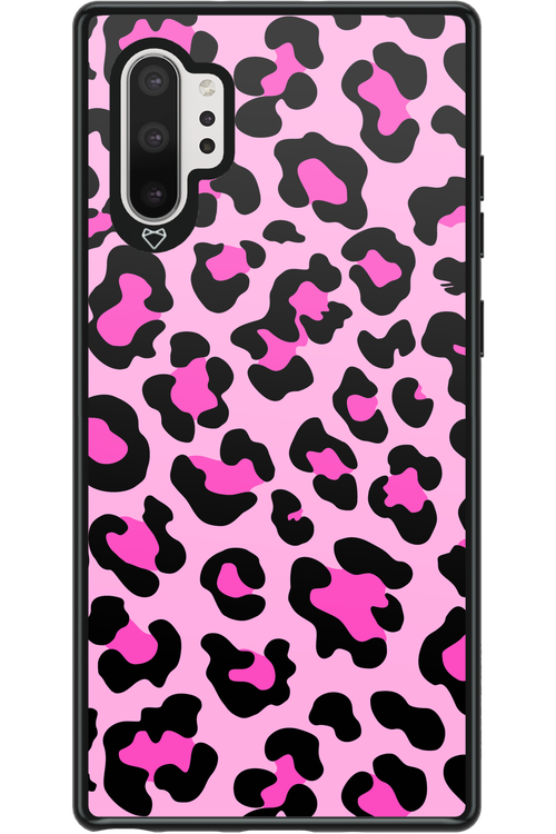 PINK LEOPARD - Samsung Galaxy Note 10+