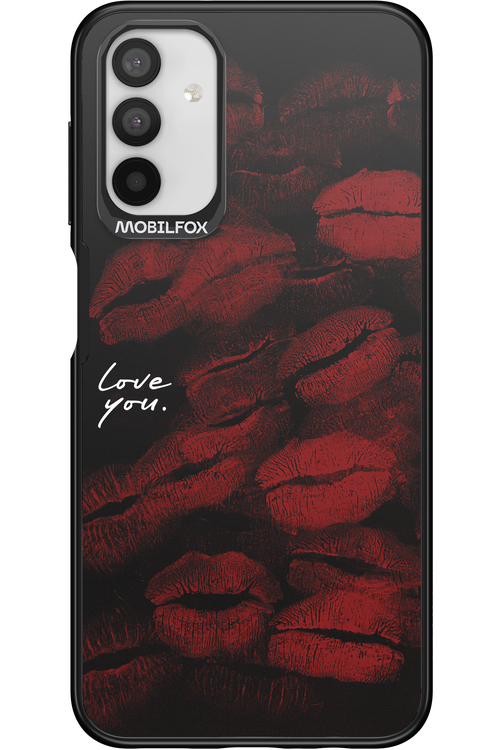 LOVE U BLACK 2.0 - Samsung Galaxy A04s