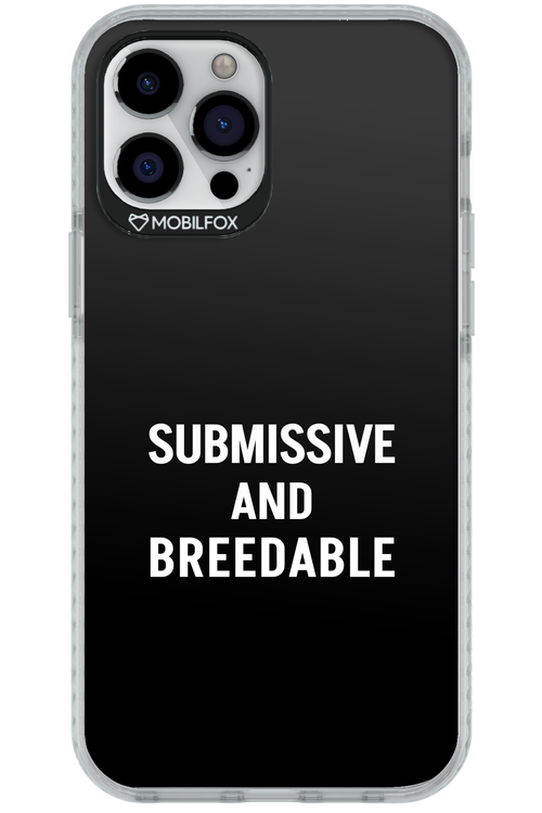 S&B - Apple iPhone 12 Pro Max