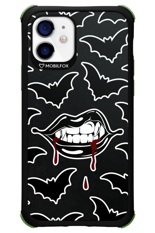 Bat Mouth - Apple iPhone 12