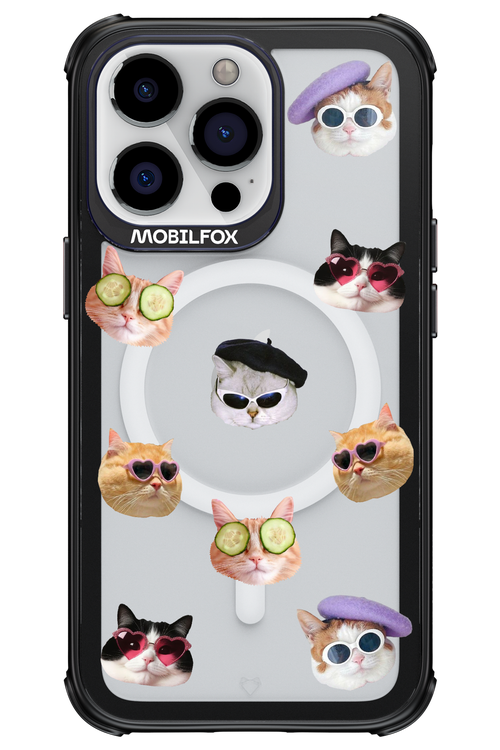 Cat Gang - Apple iPhone 13 Pro