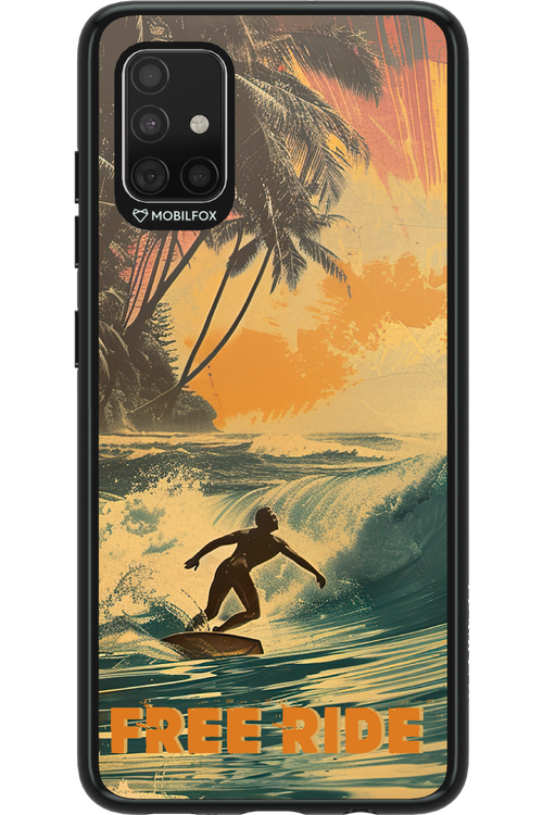 Free Ride 2.0 - Samsung Galaxy A51
