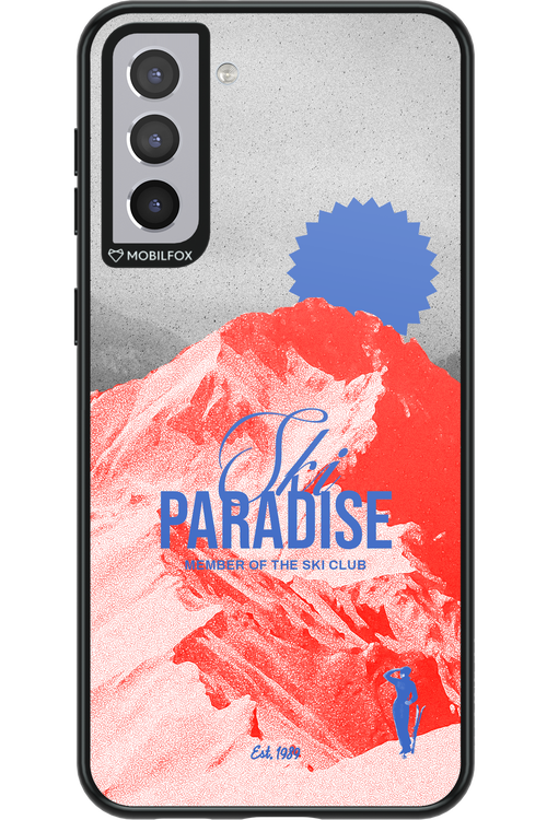 Frozen Paradise - Samsung Galaxy S21+