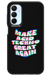 Acid Techno - Samsung Galaxy A15