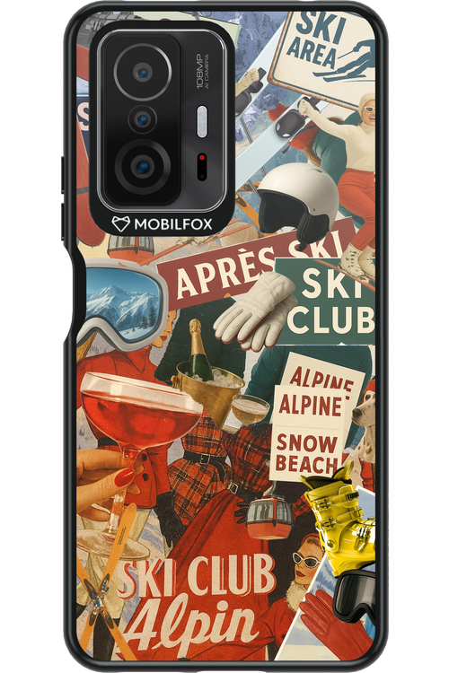 Snow Beach - Xiaomi Mi 11T Pro