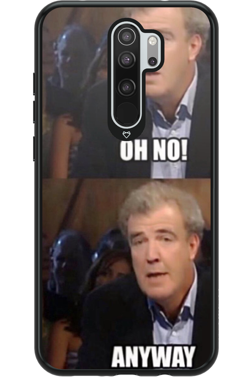 Clarkson Meme - Xiaomi Redmi Note 8 Pro