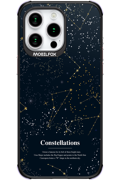 Constellations - Apple iPhone 15 Pro Max