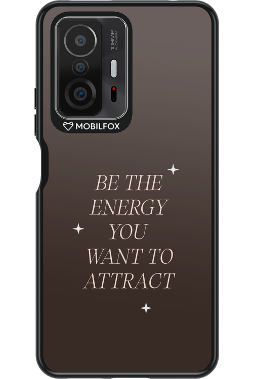 Energy Girl - Xiaomi Mi 11T