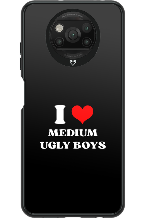 I LOVE - Xiaomi Poco X3 NFC