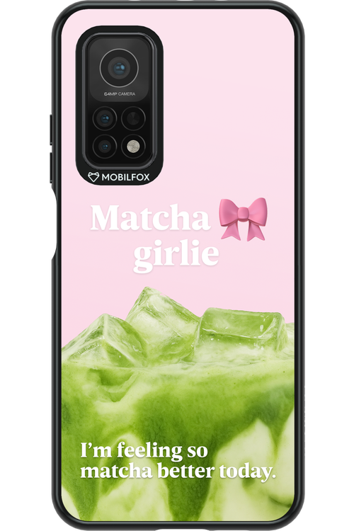 Matcha Girlie 2.0 - Xiaomi Mi 10T 5G
