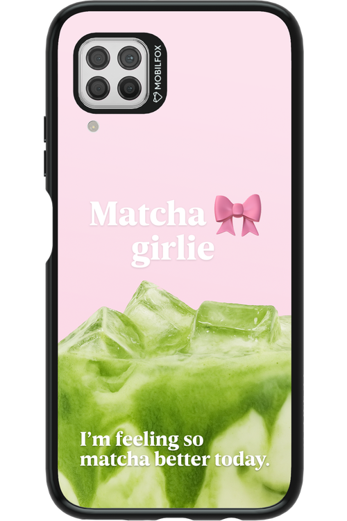 Matcha Girlie - Huawei P40 Lite