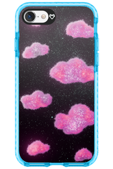Cotton Candy Galaxy - Apple iPhone 7