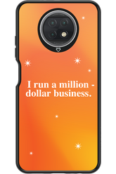 Business business - Xiaomi Redmi Note 9T 5G