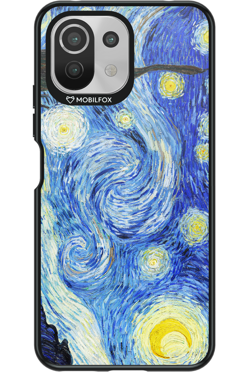 Starry Night - Xiaomi Mi 11 Lite (2021)
