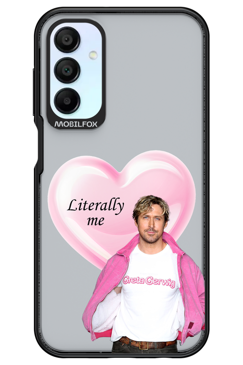 Literally Me - Samsung Galaxy A15