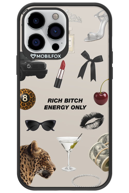 Rich B Energy - Apple iPhone 13 Pro Max