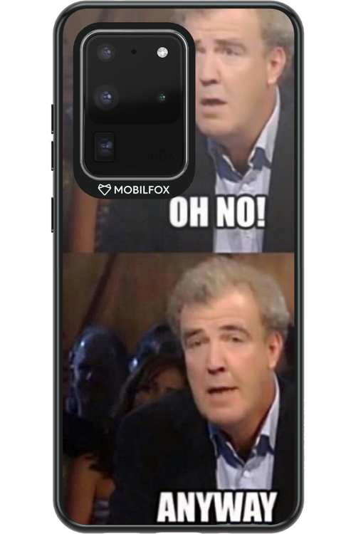 Clarkson Meme 2.0 - Samsung Galaxy S20 Ultra 5G