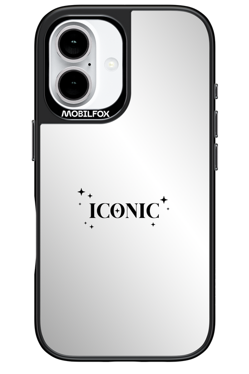 Iconic Sparkle Mirror - Apple iPhone 16