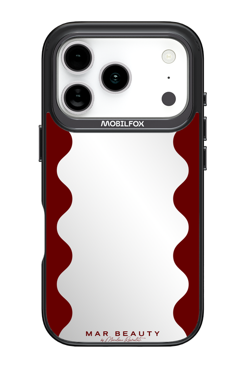 Mar brown (Mirror) - Apple iPhone 17 Pro