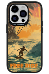 Free Ride - Apple iPhone 14 Pro