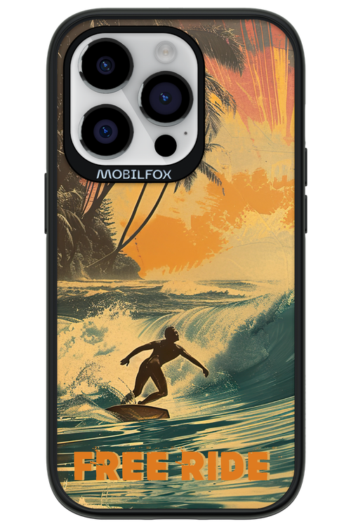 Free Ride - Apple iPhone 14 Pro