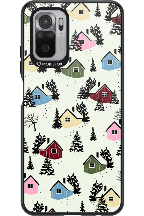 Warm Trails - Xiaomi Redmi Note 10