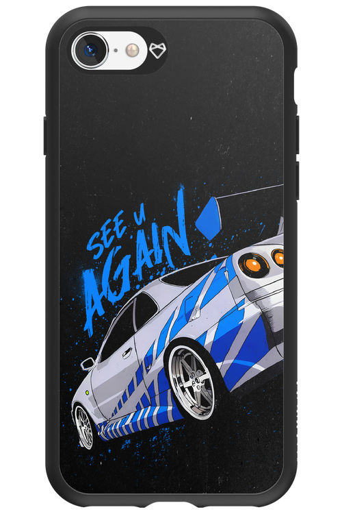 See u again - Apple iPhone SE 2020