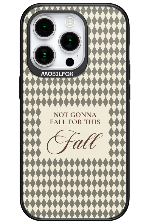 Not Gonna Fall - Apple iPhone 15 Pro
