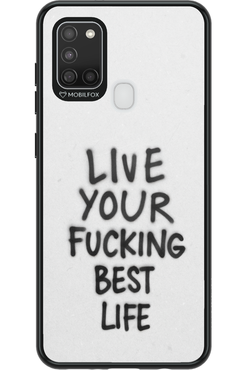 Best F Life - Samsung Galaxy A21 S