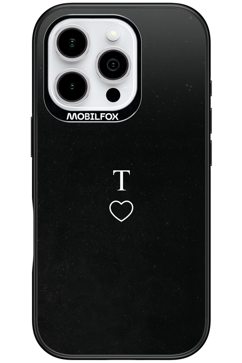 T Black 2.0 - Apple iPhone 16 Pro