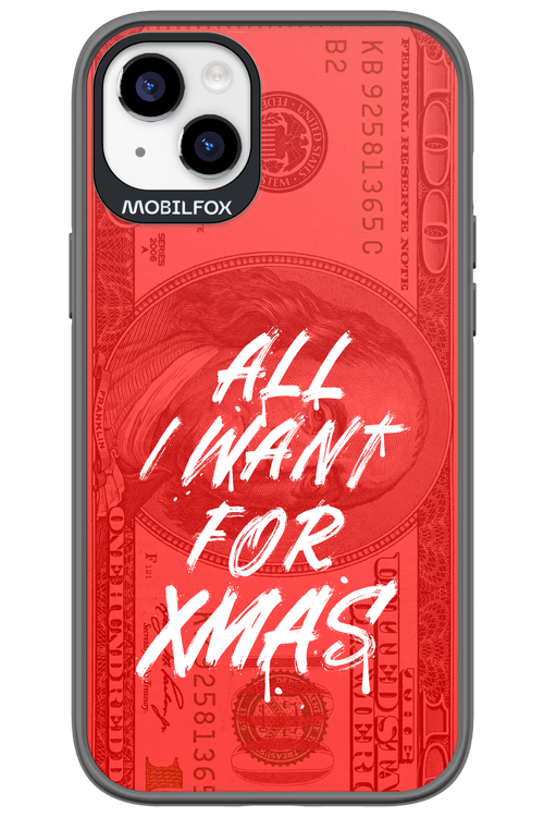 ALL I WANT FOR XMAS - Apple iPhone 14 Plus