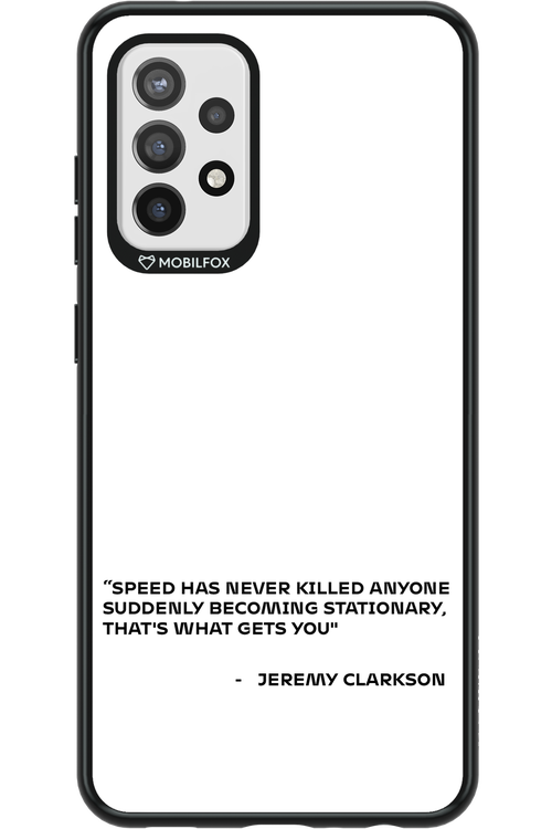 Speed Philosophy - Samsung Galaxy A72