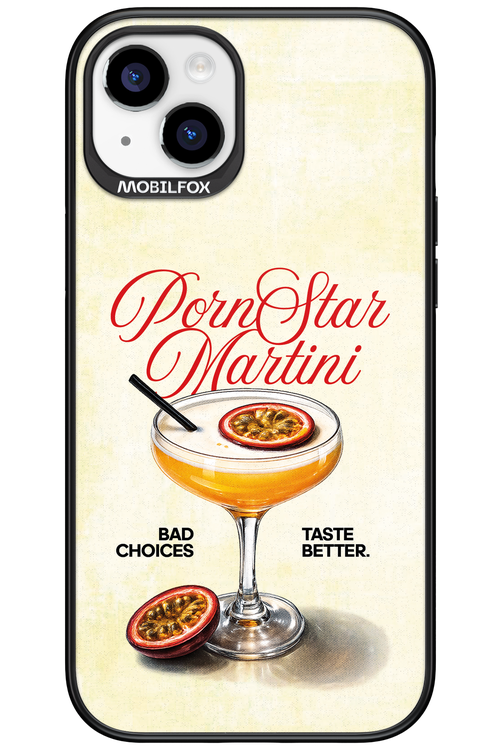 Pornstar Martini 2.0 - Apple iPhone 15 Plus