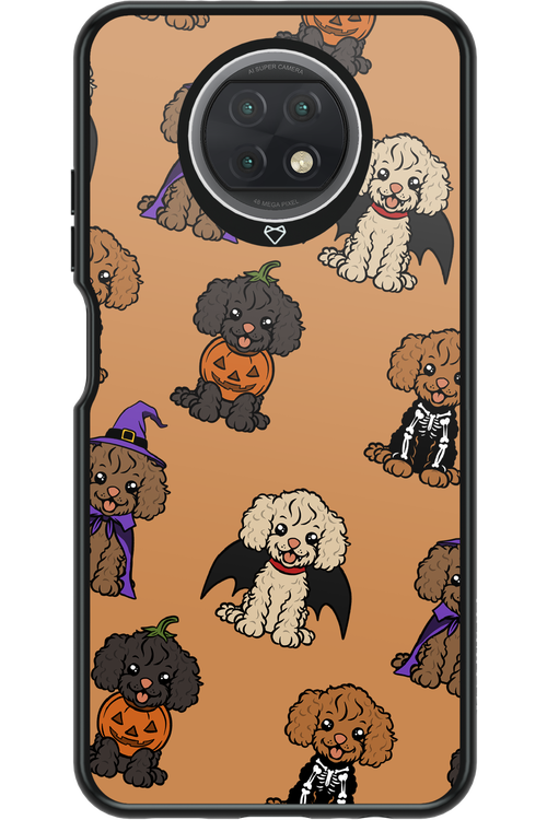 BOO-DLE CREW - Xiaomi Redmi Note 9T 5G