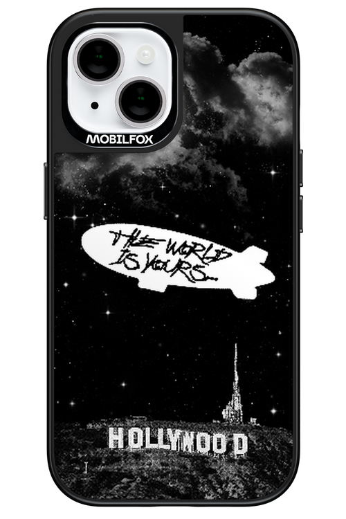 The World is Yours (Mirror) - Apple iPhone 15