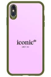 Iconic_ Pink - Apple iPhone XS Max
