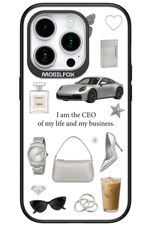 CEO GIrl 2.0 - Apple iPhone 15 Pro