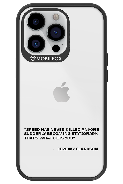 Clarkson's Wisdom - Apple iPhone 13 Pro