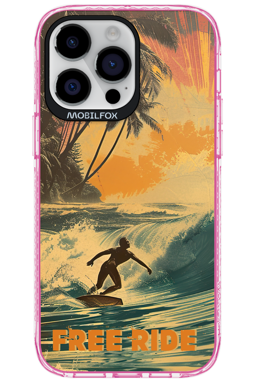 Free Ride - Apple iPhone 14 Pro Max