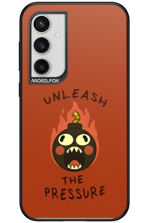 Pressure Bomb 2.0 - Samsung Galaxy S23 FE