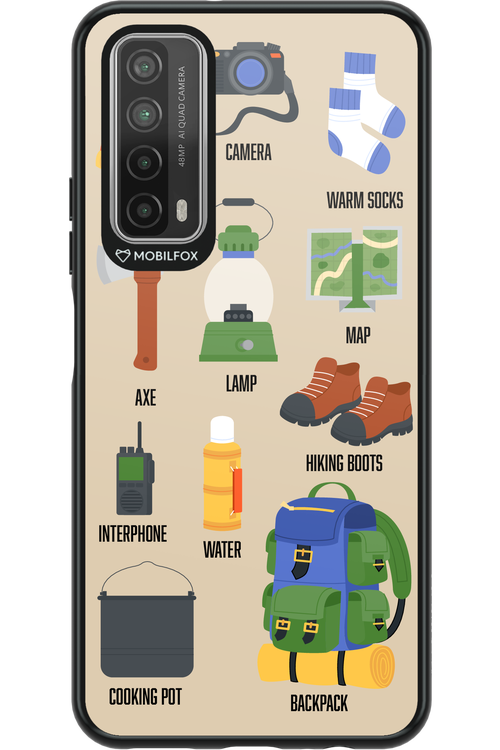 Adventure Pack - Huawei P Smart 2021