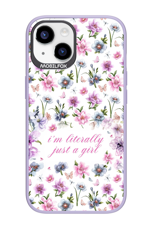 Just a girl - Apple iPhone 14