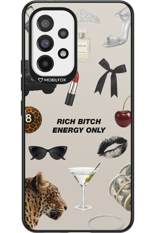 Rich B Energy - Samsung Galaxy A53