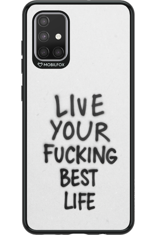 Best F Life - Samsung Galaxy A71