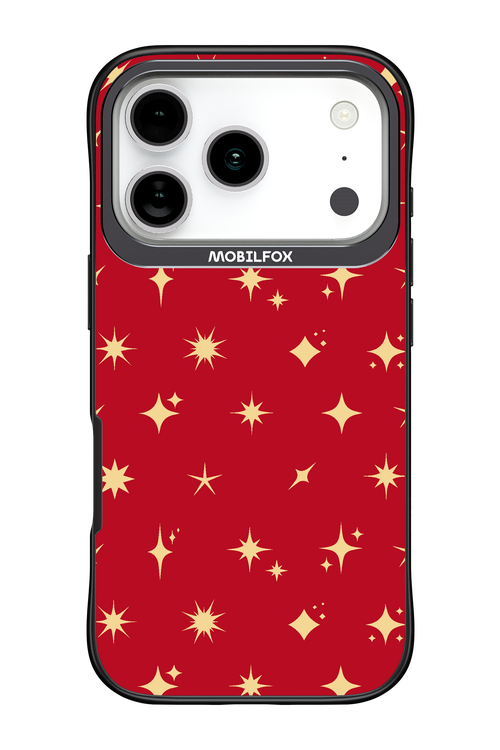 Star Red - Apple iPhone 17 Pro